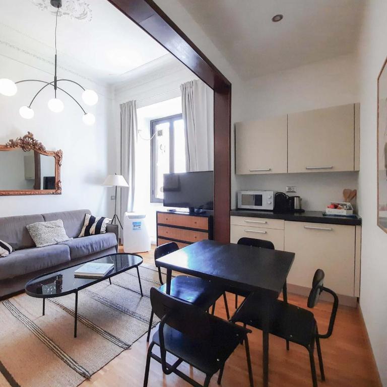 EasyTopStay - Colosseum Cosy Apartments - Camera Matrimoniale Standard - 10