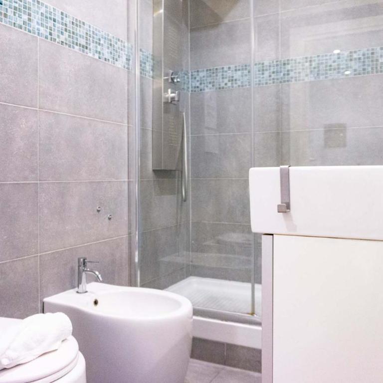EasyTopStay - Colosseum Cosy Apartments - Camera Matrimoniale Standard - 20