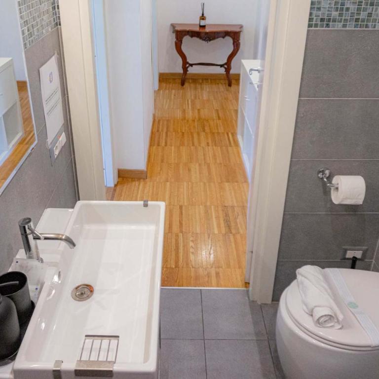 EasyTopStay - Colosseum Cosy Apartments - Camera Matrimoniale Standard - 21