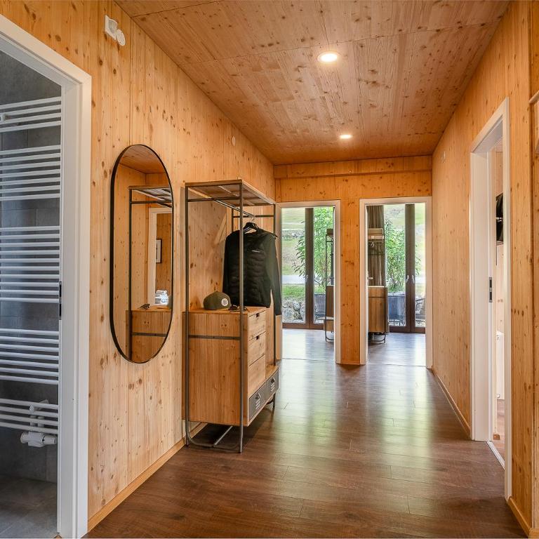 Partnachlodge - Apartment mit 3 Schlafzimmern - 12