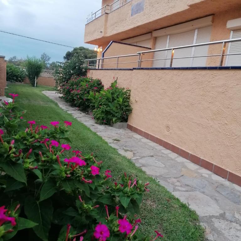 Apartaments Fincasol - Two-Bedroom Apartment with Balcony - 30
