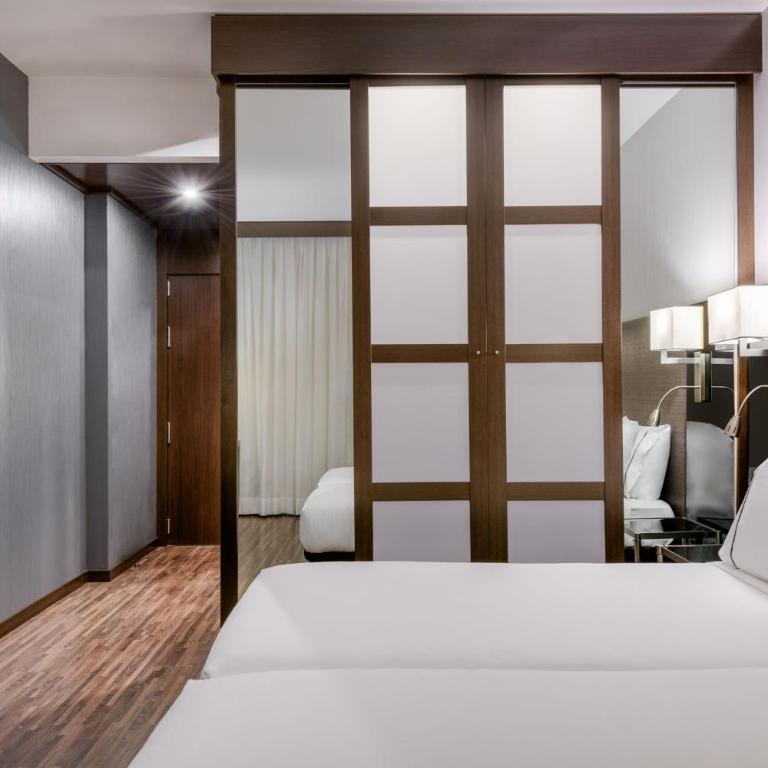 AC Hotel Brescia by Marriott - Camera Standard Doppia con Letti Singoli con WiFi Gratuito - 2