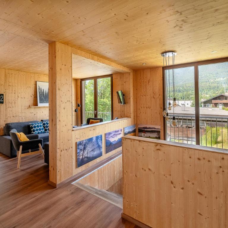 Partnachlodge - Haus mit 6 Schlafzimmern - 5