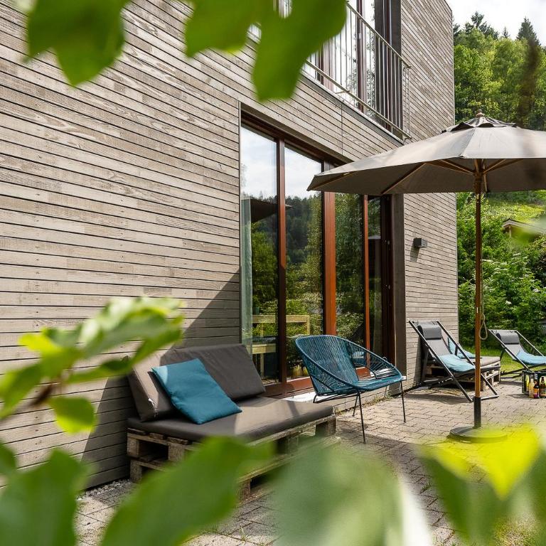 Partnachlodge - Haus mit 6 Schlafzimmern - 12