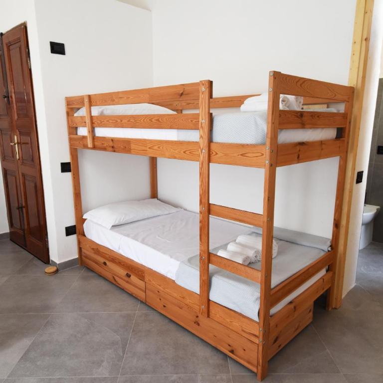 La Casa di Dario - Camera Quadrupla con Bagno Privato - 4
