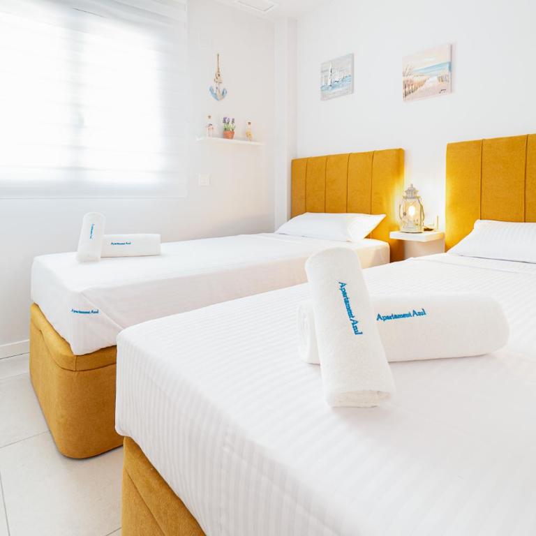 Apartment Azul - Apartamento de 2 dormitorios - 38