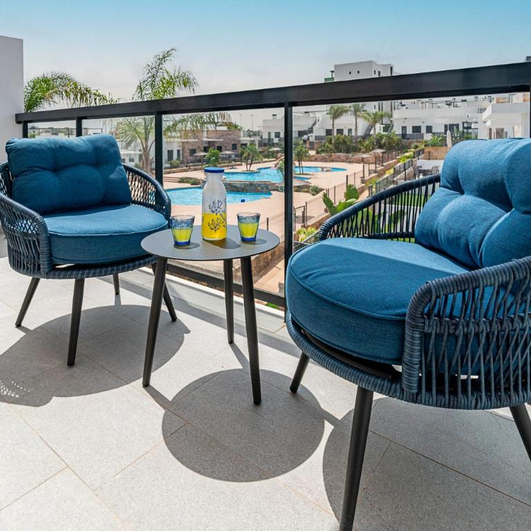 Apartment Azul - Apartamento de 2 dormitorios - 21