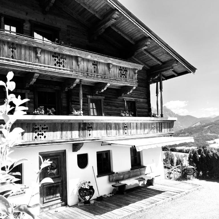 Bioberghof Rohr - Apartment mit 3 Schlafzimmern - 3