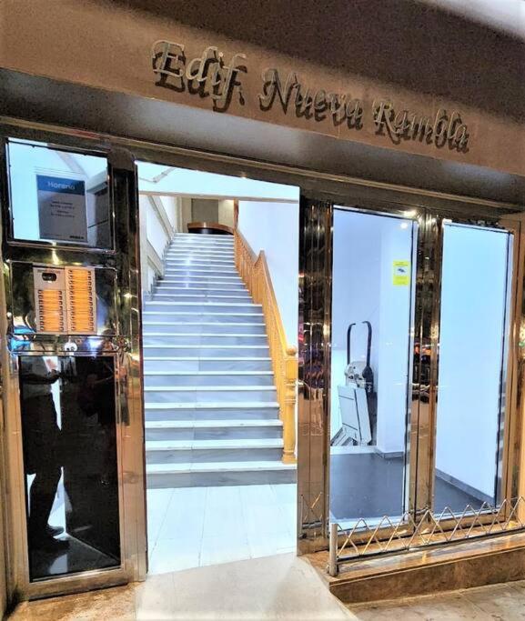 Apartamento Centro Rambla Alicante A - Apartment - 25