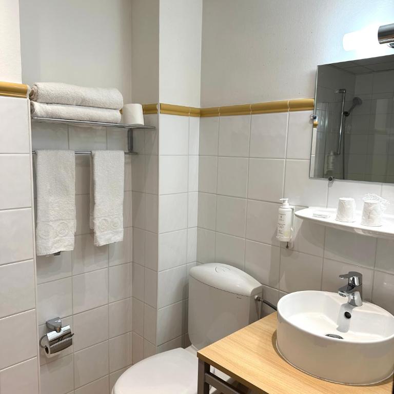 Hôtel Du Centre Annemasse - Chambre Double - 3