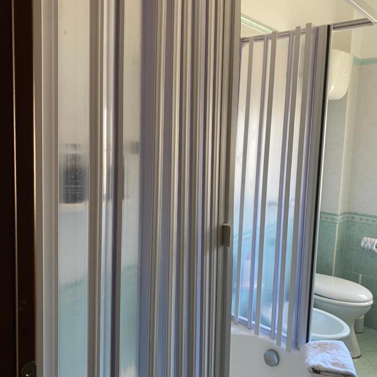 Holiday House Nuvola TROPEA CENTRO WIFI PARKING - Three-Bedroom Apartment - 43
