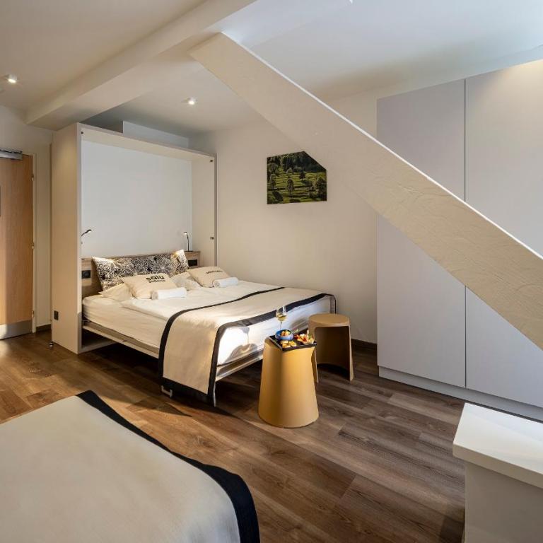 Ciarus - Habitación Cuádruple Deluxe - 3