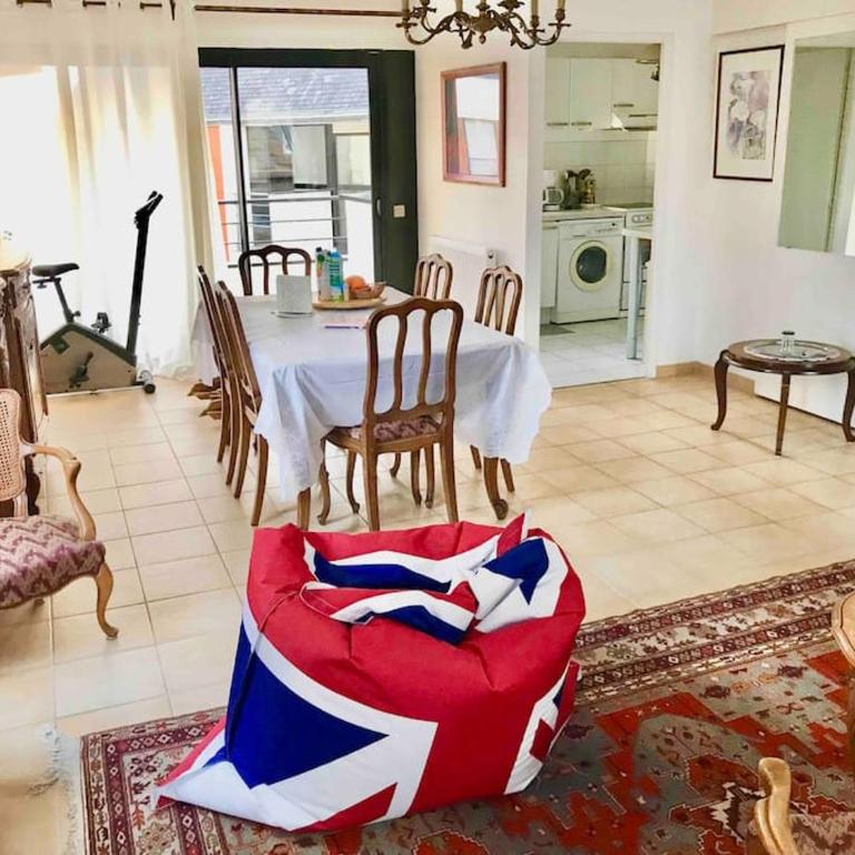 Grand duplex familial - Apartment mit 2 Schlafzimmern - 1