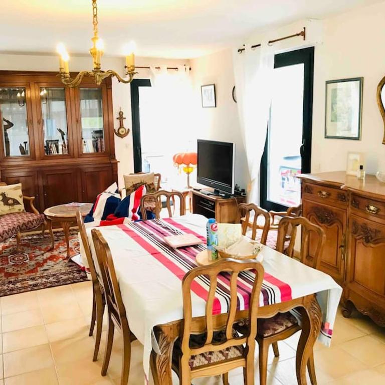 Grand duplex familial - Apartment mit 2 Schlafzimmern - 2