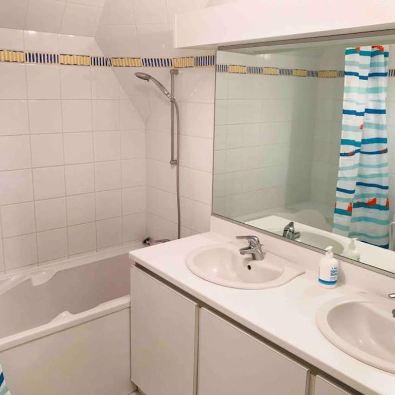 Grand duplex familial - Apartment mit 2 Schlafzimmern - 15