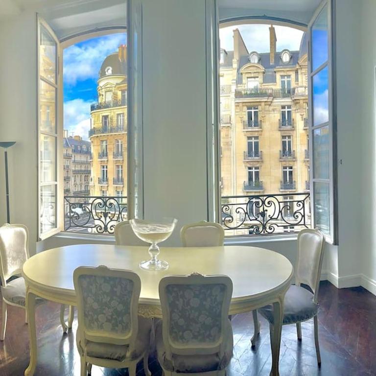 Exclusive Suite Parisian Palace - Appartement 2 Chambres - 1