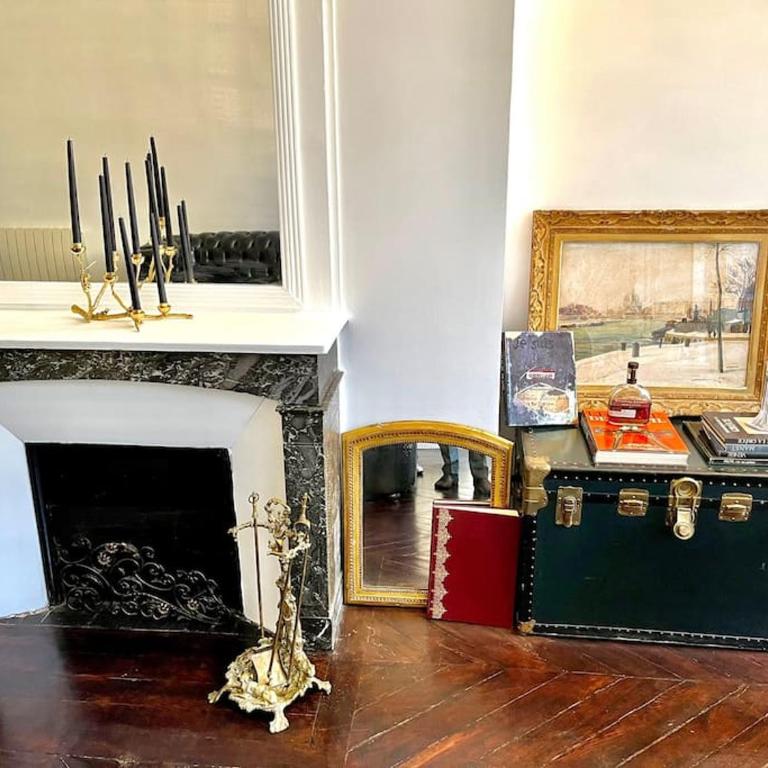 Exclusive Suite Parisian Palace - Appartement 2 Chambres - 12