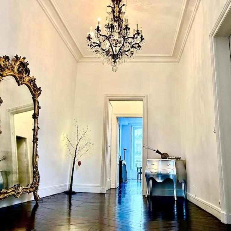 Exclusive Suite Parisian Palace - Appartement 2 Chambres - 3