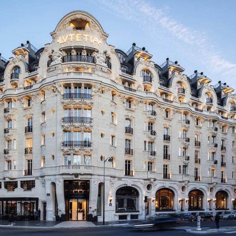 Exclusive Suite Parisian Palace - Appartement 2 Chambres - 2