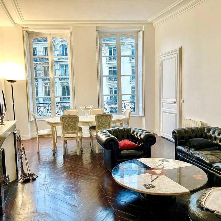 Exclusive Suite Parisian Palace - Appartement 2 Chambres - 5