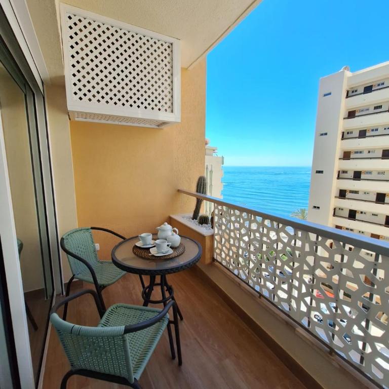 SEAFRONT APARTMENT - Apartamento de 1 dormitorio - 1