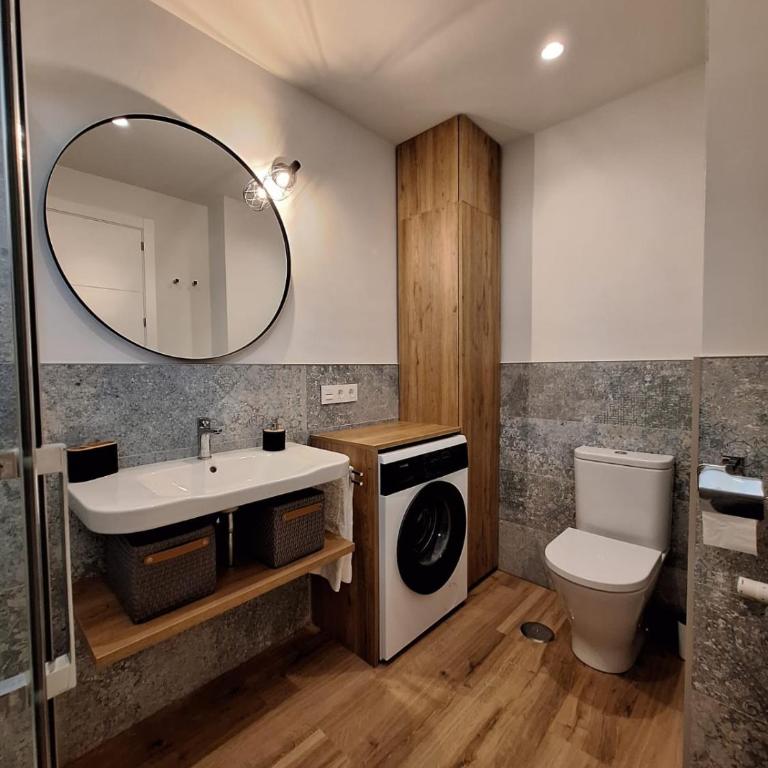 SEAFRONT APARTMENT - Apartamento de 1 dormitorio - 4