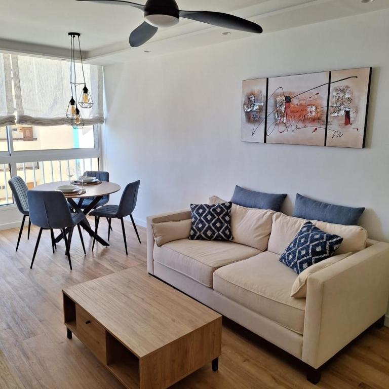 SEAFRONT APARTMENT - Apartamento de 1 dormitorio - 6
