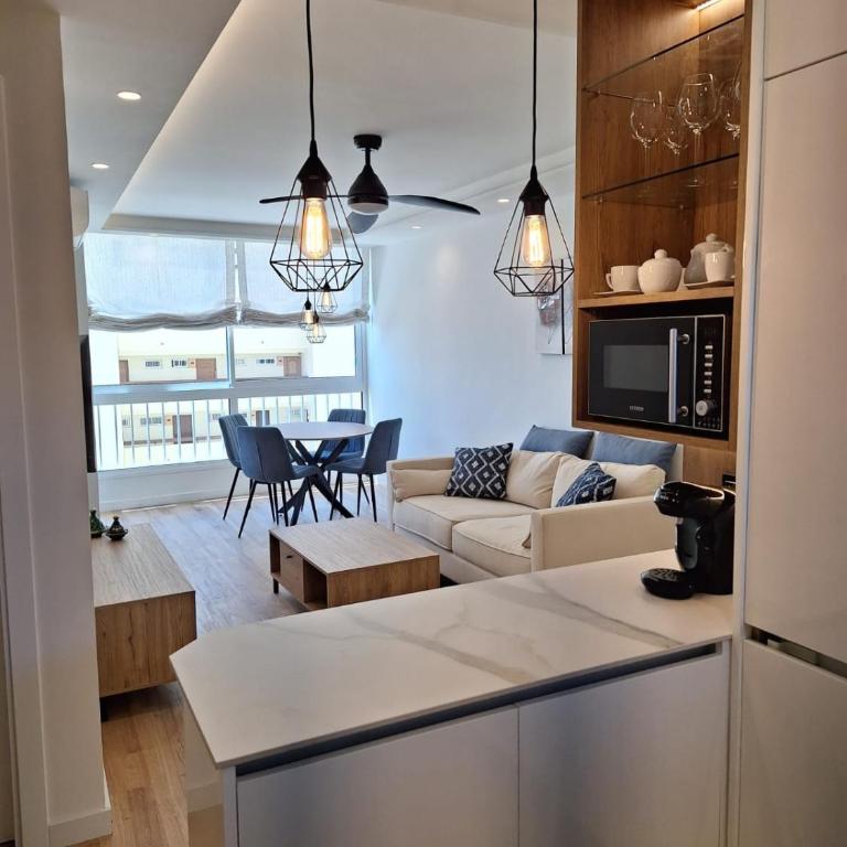 SEAFRONT APARTMENT - Apartamento de 1 dormitorio - 8