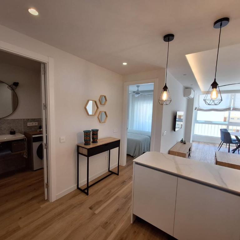 SEAFRONT APARTMENT - Apartamento de 1 dormitorio - 10
