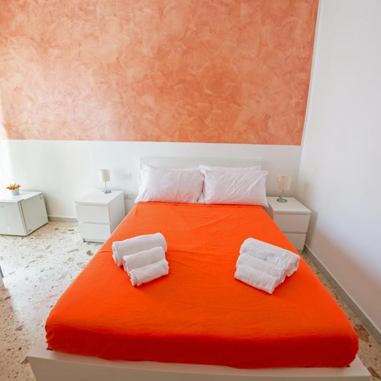 B&B A CASA DI MARCO Salerno CENTRO - Camera Matrimoniale con Bagno Privato - 9