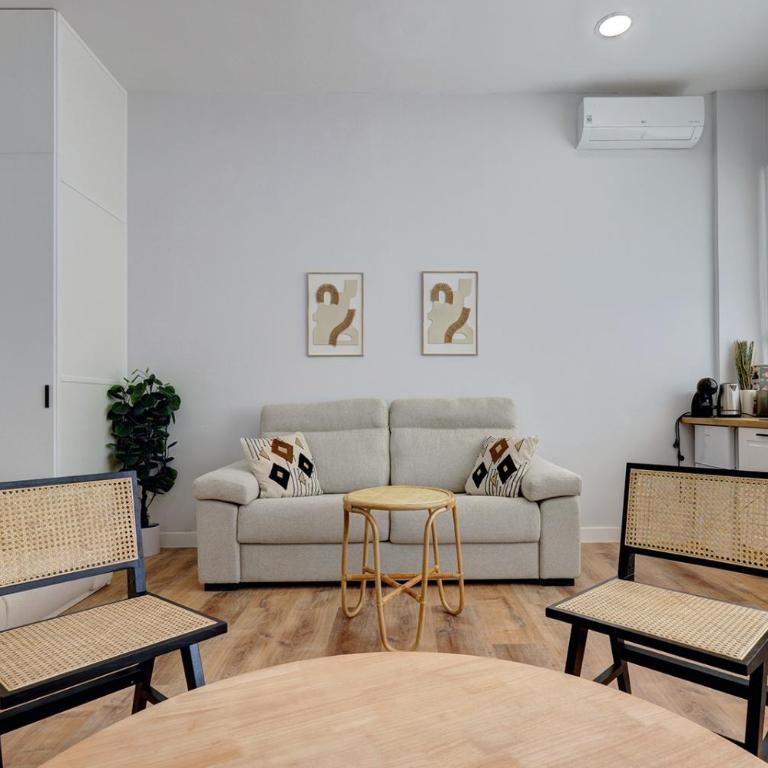 AmazINN Stay Marbella Alameda - Apartamento Dúplex - 2