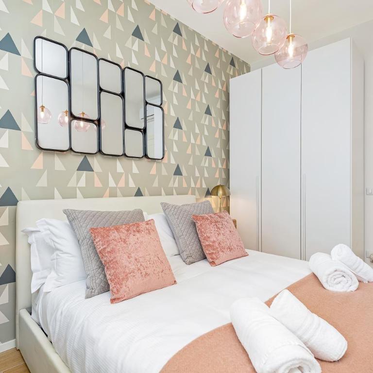 BauHaus - Sleepwithme - Free Parking - Free Braeakfast - Very Friendly Staff - Appartamento con 2 Camere da Letto - 4