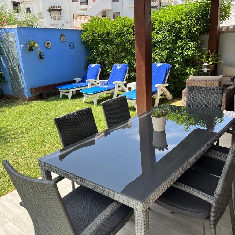Beach and Golf House La Cala de Mijas - Casa de 3 dormitorios - 34