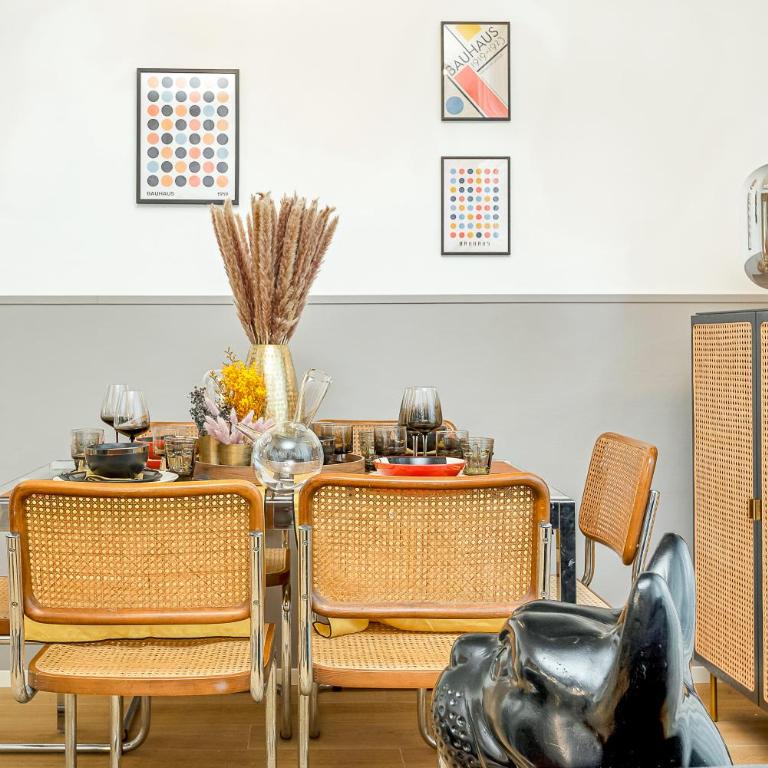 BauHaus - Sleepwithme - Free Parking - Free Braeakfast - Very Friendly Staff - Appartamento con 2 Camere da Letto - 9