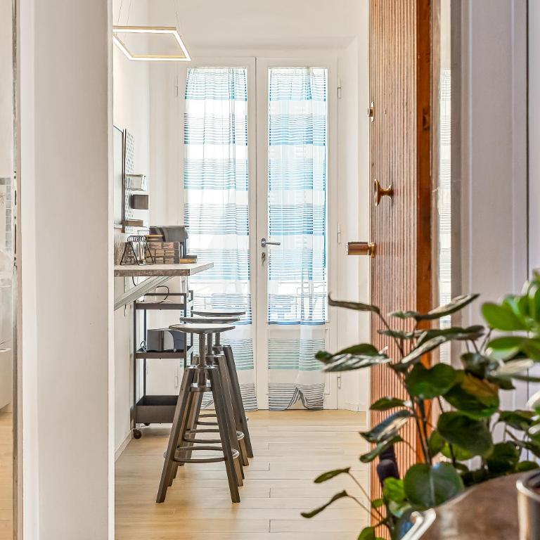 BauHaus - Sleepwithme - Free Parking - Free Braeakfast - Very Friendly Staff - Appartamento con 2 Camere da Letto - 28