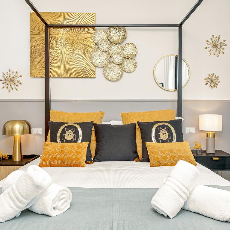 BauHaus - Sleepwithme - Free Parking - Free Braeakfast - Very Friendly Staff - Appartamento con 2 Camere da Letto - 1