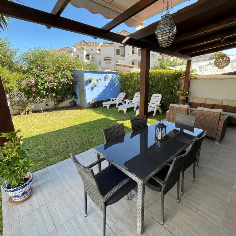 Beach and Golf House La Cala de Mijas - Casa de 3 dormitorios - 41