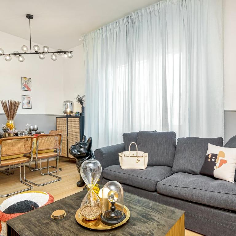 BauHaus - Sleepwithme - Free Parking - Free Braeakfast - Very Friendly Staff - Appartamento con 2 Camere da Letto - 6
