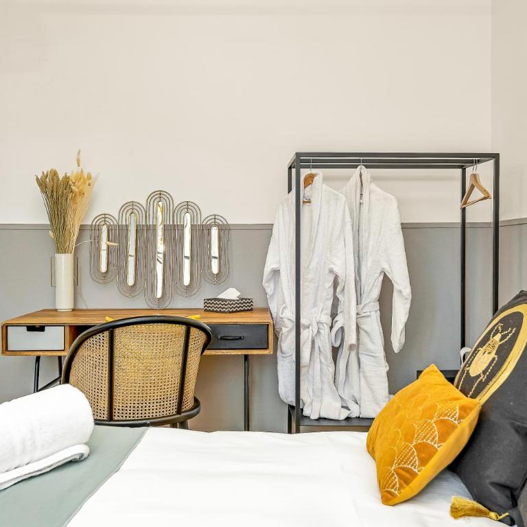 BauHaus - Sleepwithme - Free Parking - Free Braeakfast - Very Friendly Staff - Appartamento con 2 Camere da Letto - 15