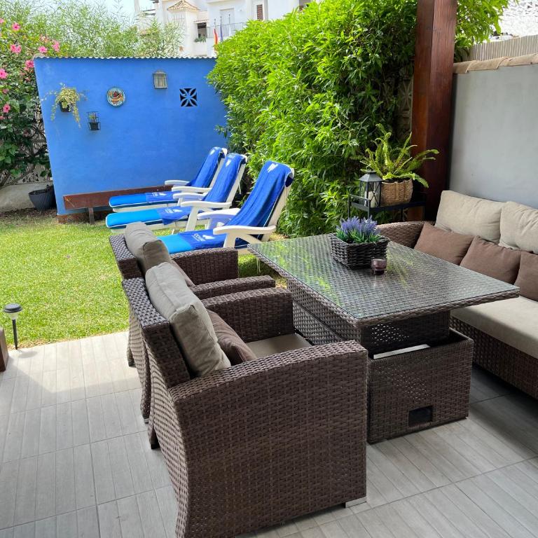 Beach and Golf House La Cala de Mijas - Casa de 3 dormitorios - 35