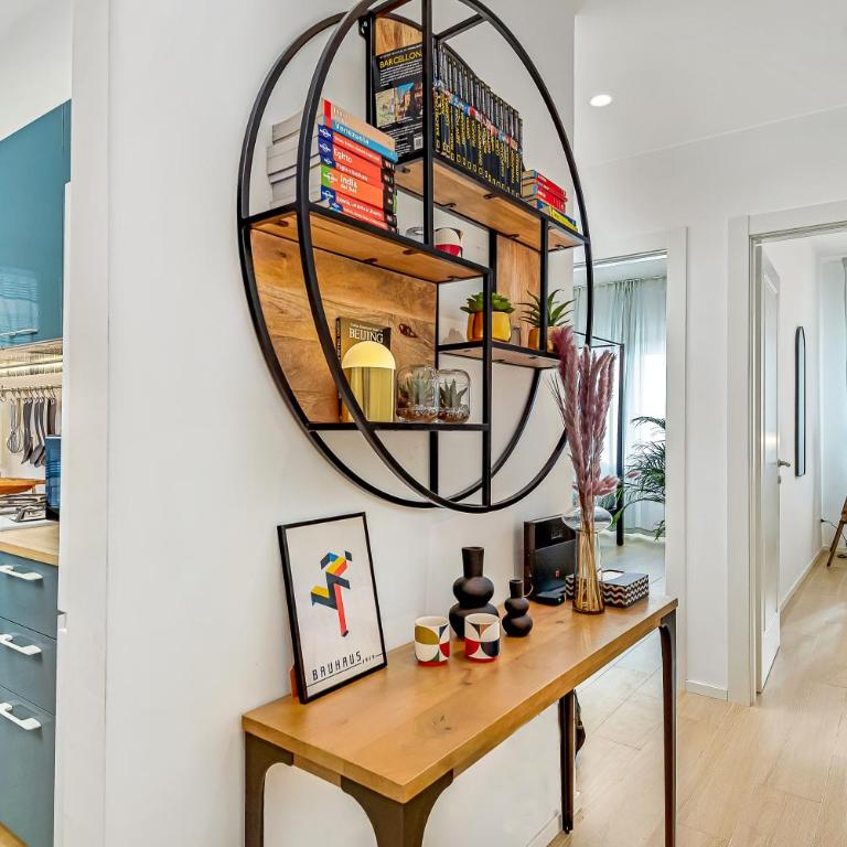 BauHaus - Sleepwithme - Free Parking - Free Braeakfast - Very Friendly Staff - Appartamento con 2 Camere da Letto - 25