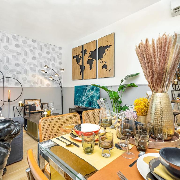 BauHaus - Sleepwithme - Free Parking - Free Braeakfast - Very Friendly Staff - Appartamento con 2 Camere da Letto - 30
