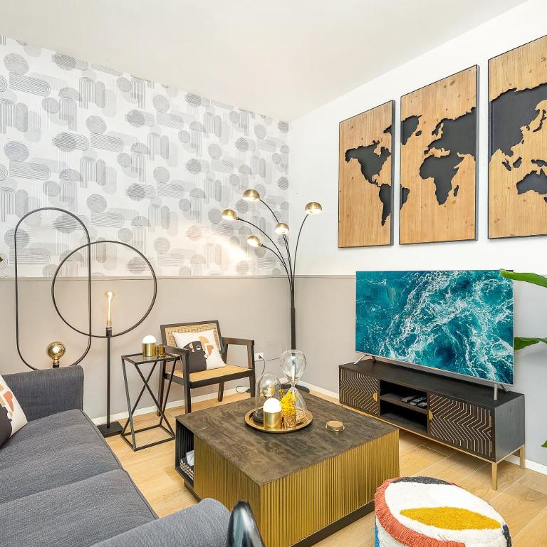 BauHaus - Sleepwithme - Free Parking - Free Braeakfast - Very Friendly Staff - Appartamento con 2 Camere da Letto - 31