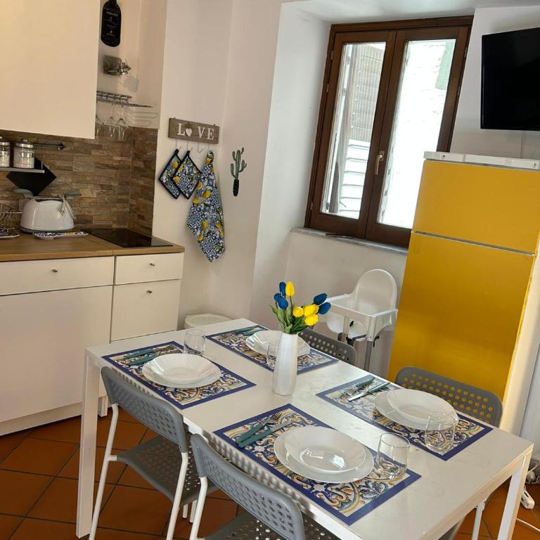 Vucciria's house centro storico - Appartamento con 1 Camera da Letto - 9