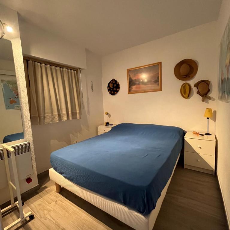 Appartement avec vue mer et piscine - Appartement 1 Chambre - 2