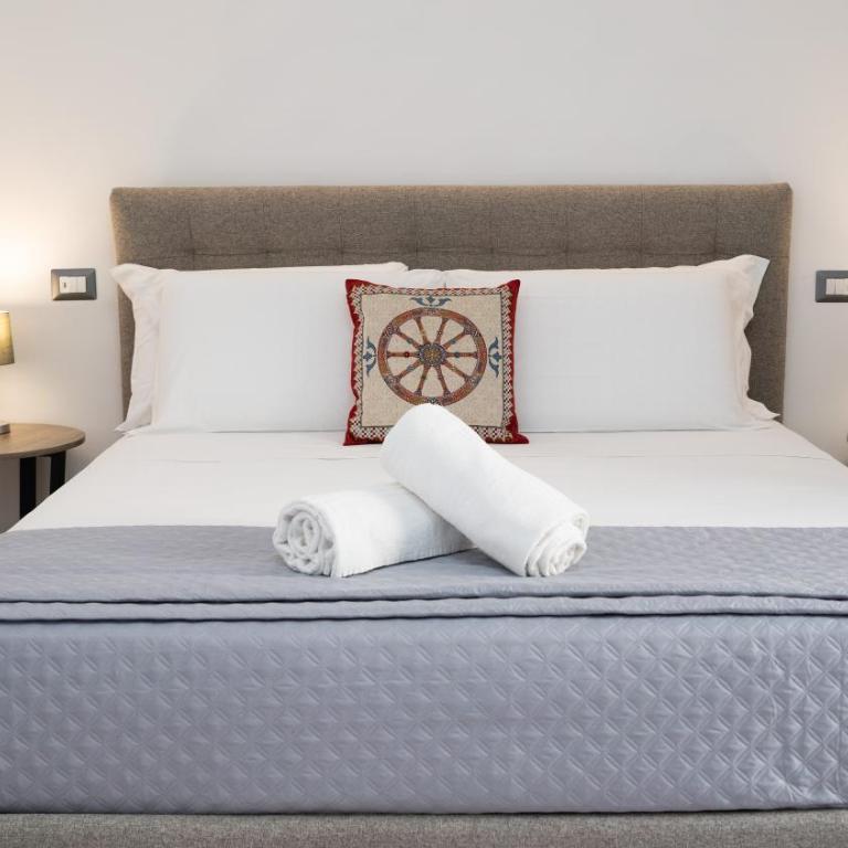 Naxos Home Holiday - Appartamento con 2 Camere da Letto - 4