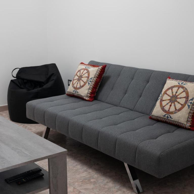 Naxos Home Holiday - Appartamento con 2 Camere da Letto - 10
