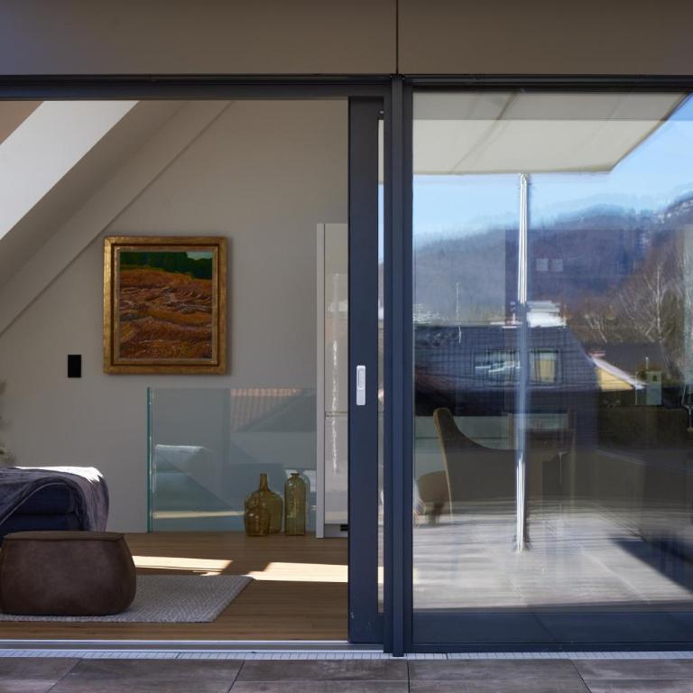 Designapartment Salzburg - Apartment mit 3 Schlafzimmern - 12