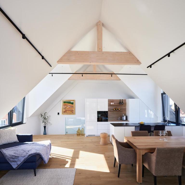 Designapartment Salzburg - Apartment mit 3 Schlafzimmern - 5