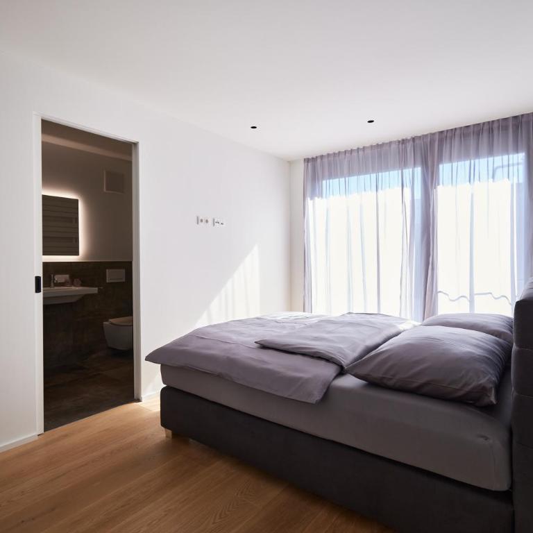 Designapartment Salzburg - Apartment mit 3 Schlafzimmern - 21